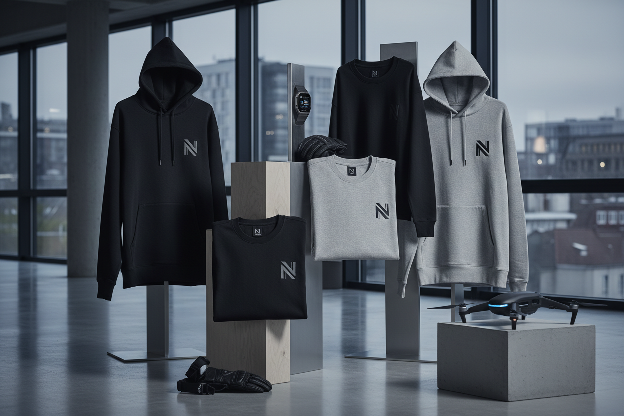 NEXØ Apparel