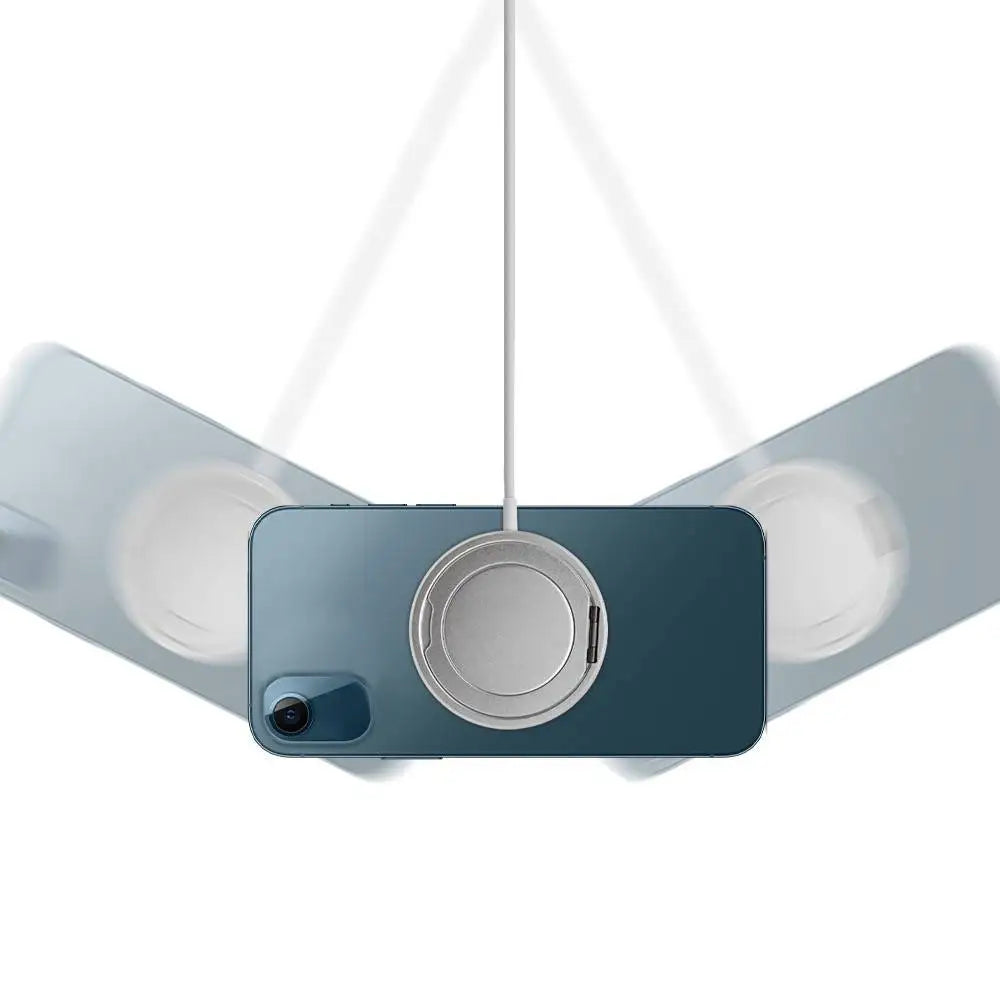 Wireless Charger 25W - Magnetic - Qi2.2 - Fast Charging - For iPhone 12-17