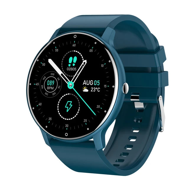 Smartwatch IP68 - Full Touch - BT Call - Fitness Tracker - Waterproof