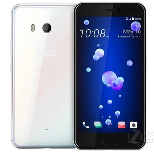 HTC U11 - 5.5" Display - 4GB RAM - 64GB/128GB - 12MP Camera - Factory Unlocked