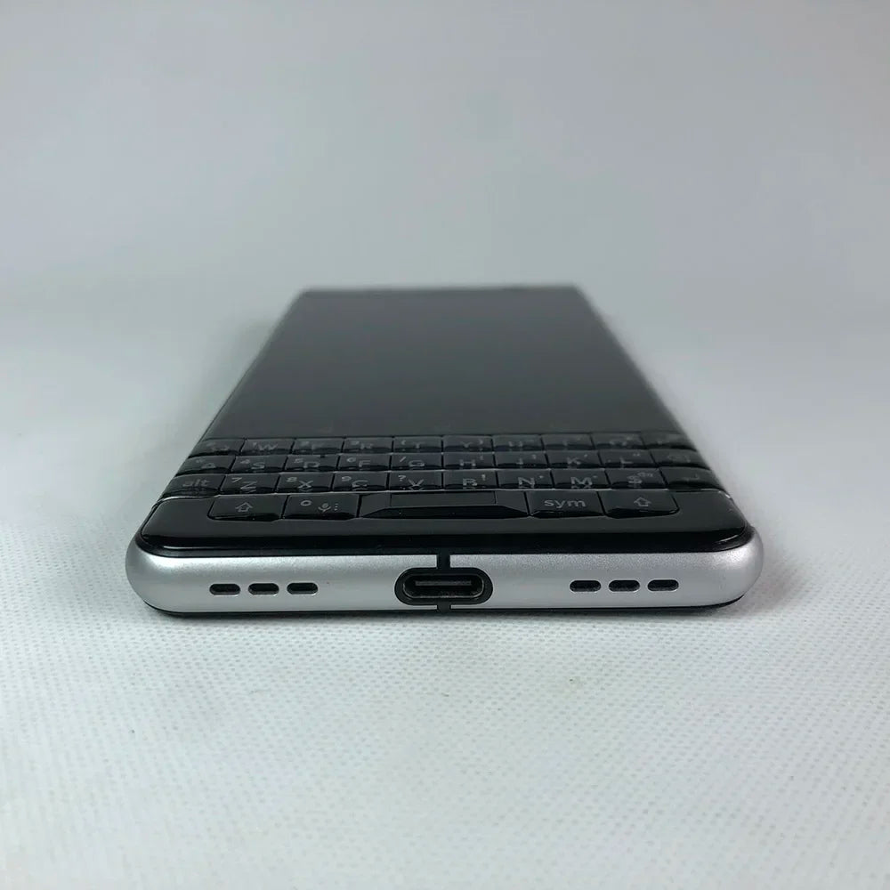 BlackBerry Keyone - QWERTY Keyboard - 4.5" Display - 3GB+32GB - 12MP Camera - Unlocked