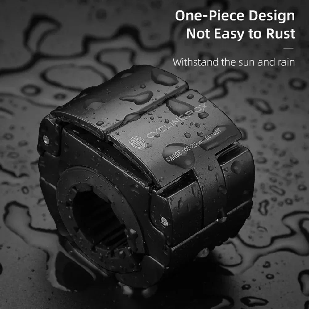 Mountain Bike Phone Holder - Handlebar Mount - Navigation Ready - Universal