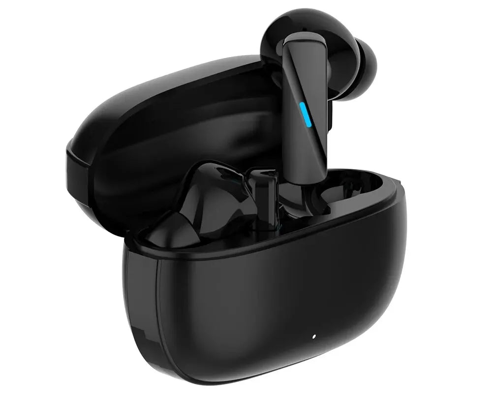 Noise Cancelling Earbuds - Bluetooth 5.3 - ANC Technology - 30h Battery