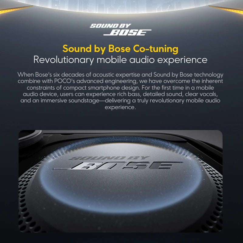 POCO F8 Ultra - 6.9" 120Hz Display - Snapdragon 8 Elite Gen 5 - 50MP Camera - 6500mAh