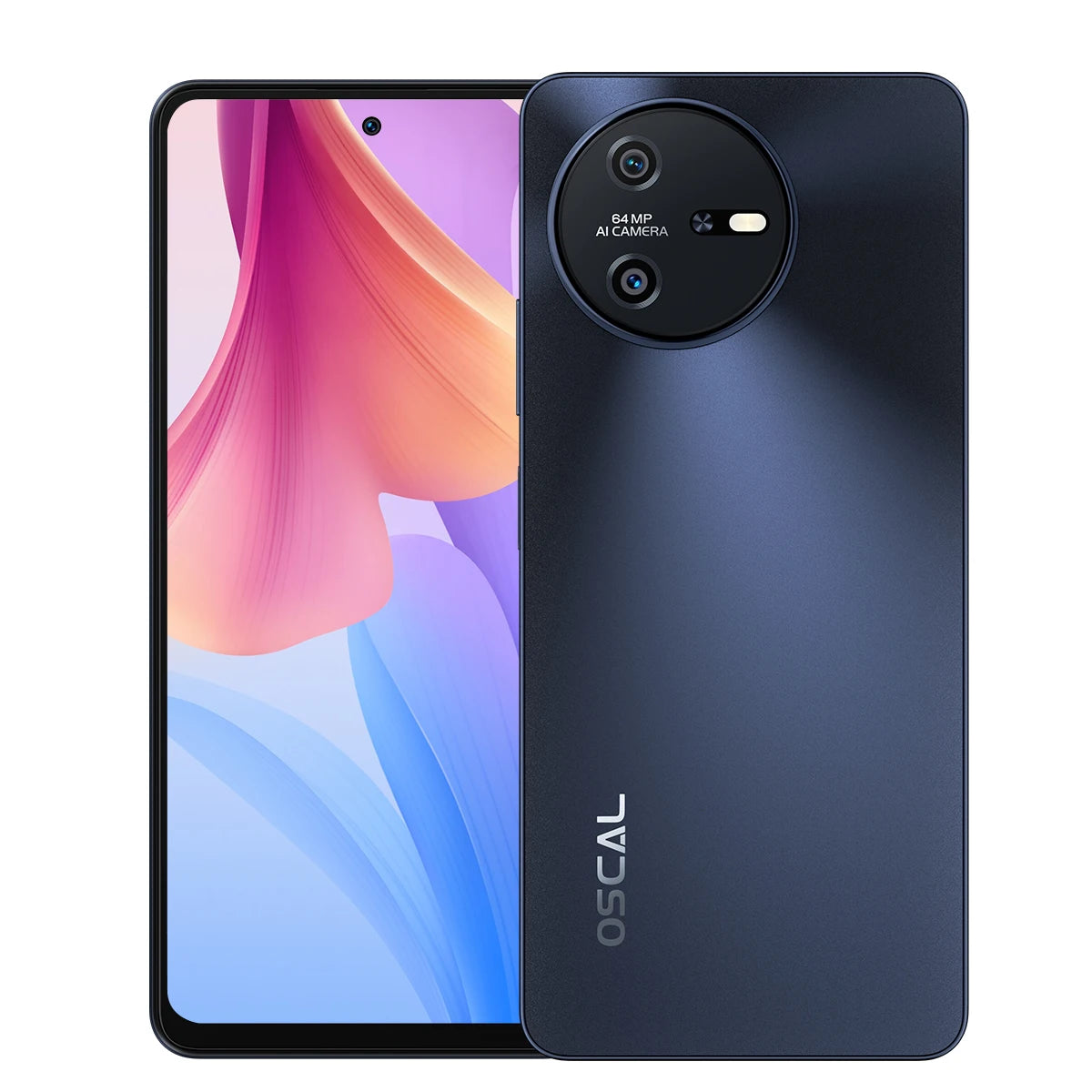 Blackview OSCAL TIGER 12 - 6.78" 120Hz 2.4K - Helio G99 - 64MP Camera - Android 13