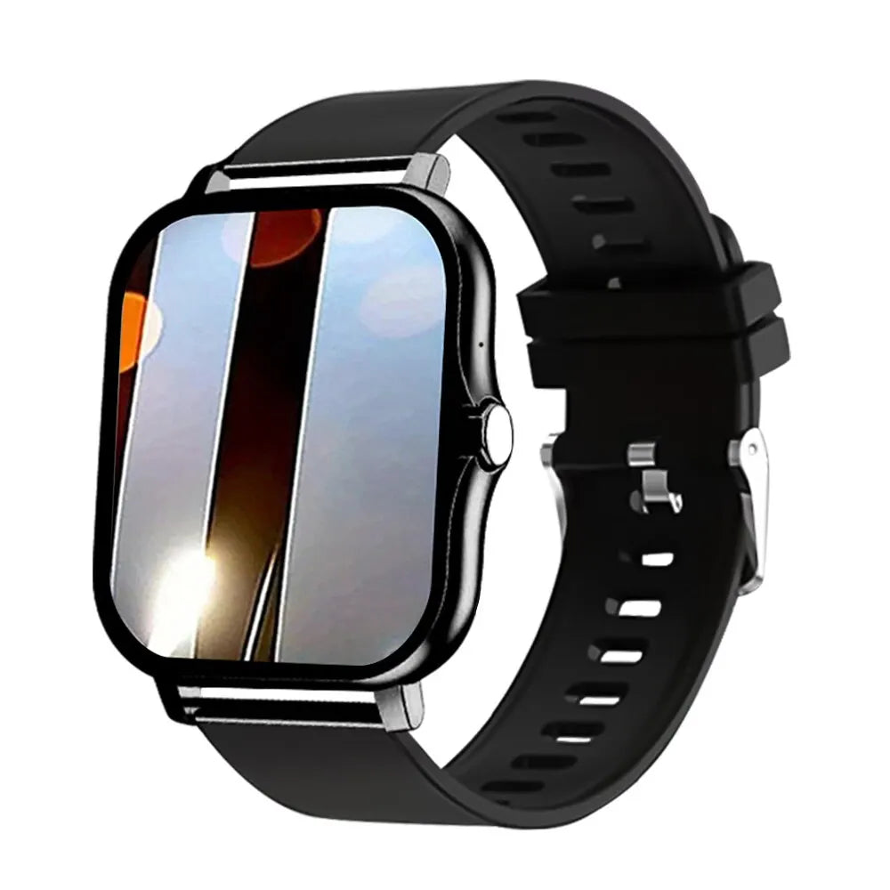 Smartwatch 1.44" - Bluetooth Call - Full Touch - Magnetic Charging