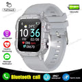 Smartwatch GPS - Military Outdoor - Heart Rate - Waterproof - iOS & Android