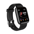116plus Smartwatch - IP67 Waterproof - Full Touch - Fitness Tracker - Bluetooth