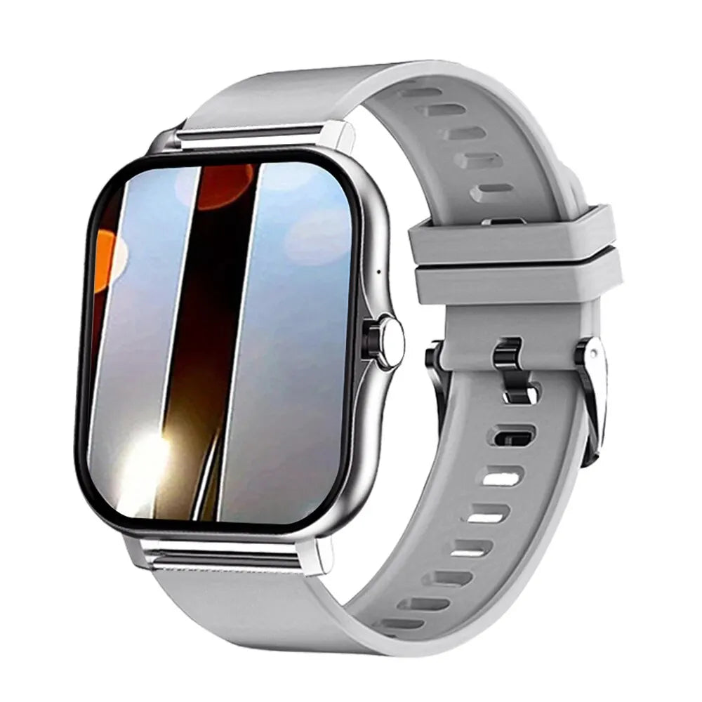 Smartwatch 1.44" - Bluetooth Call - Full Touch - Magnetic Charging