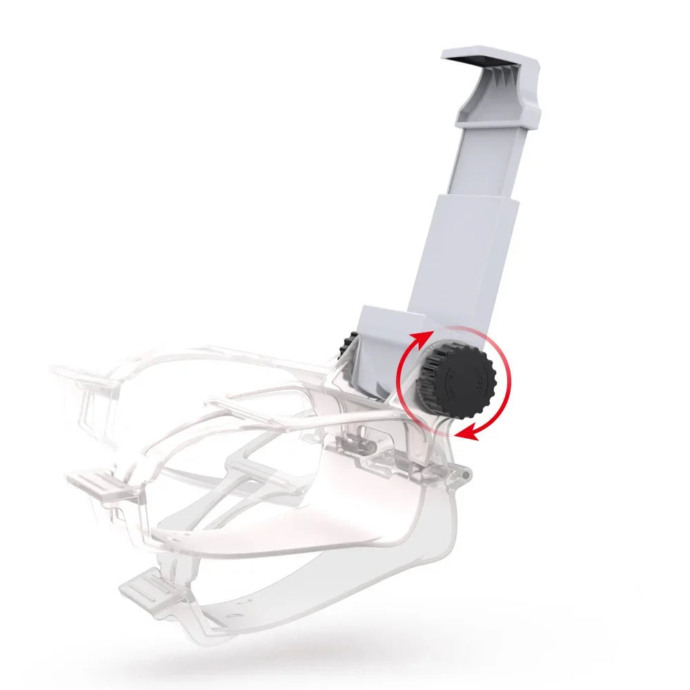PS5 Controller Phone Clamp - DualSense - Angle Adjustable - Universal Mount