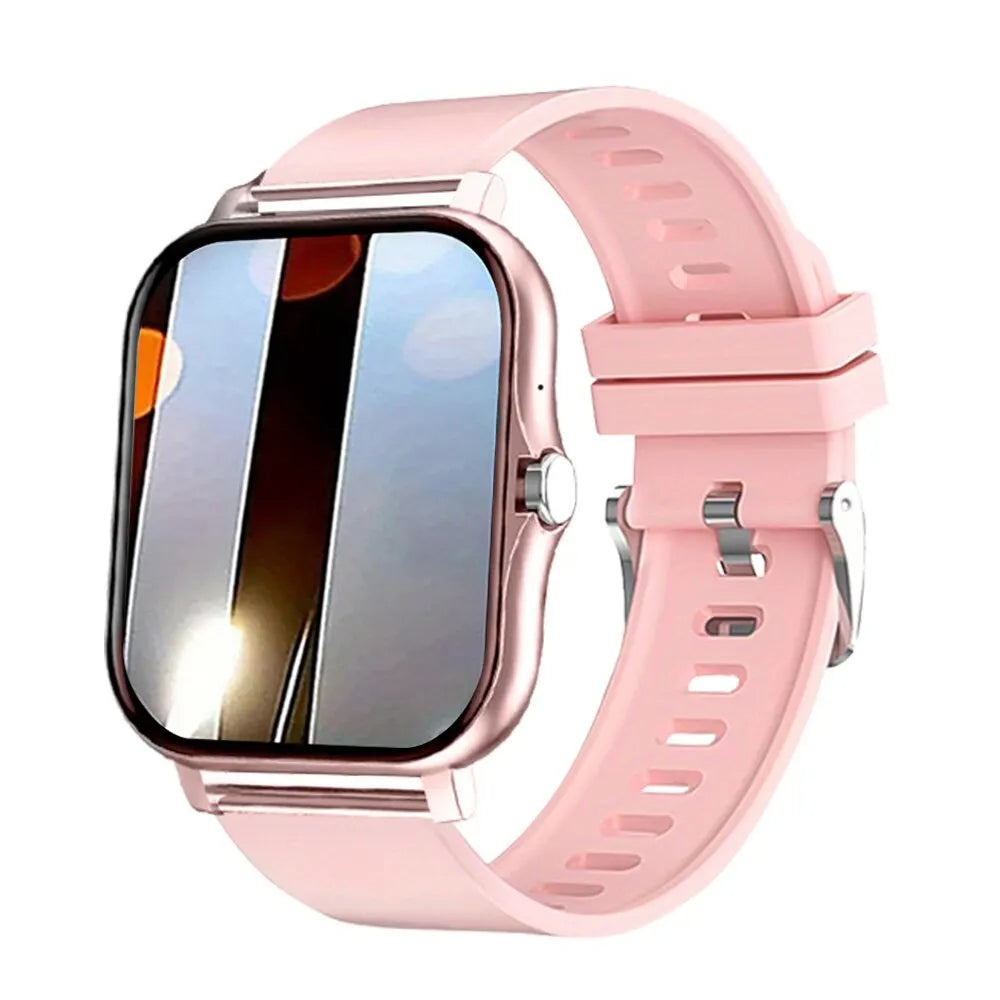 Smartwatch 1.44" - Bluetooth Call - Full Touch - Magnetic Charging
