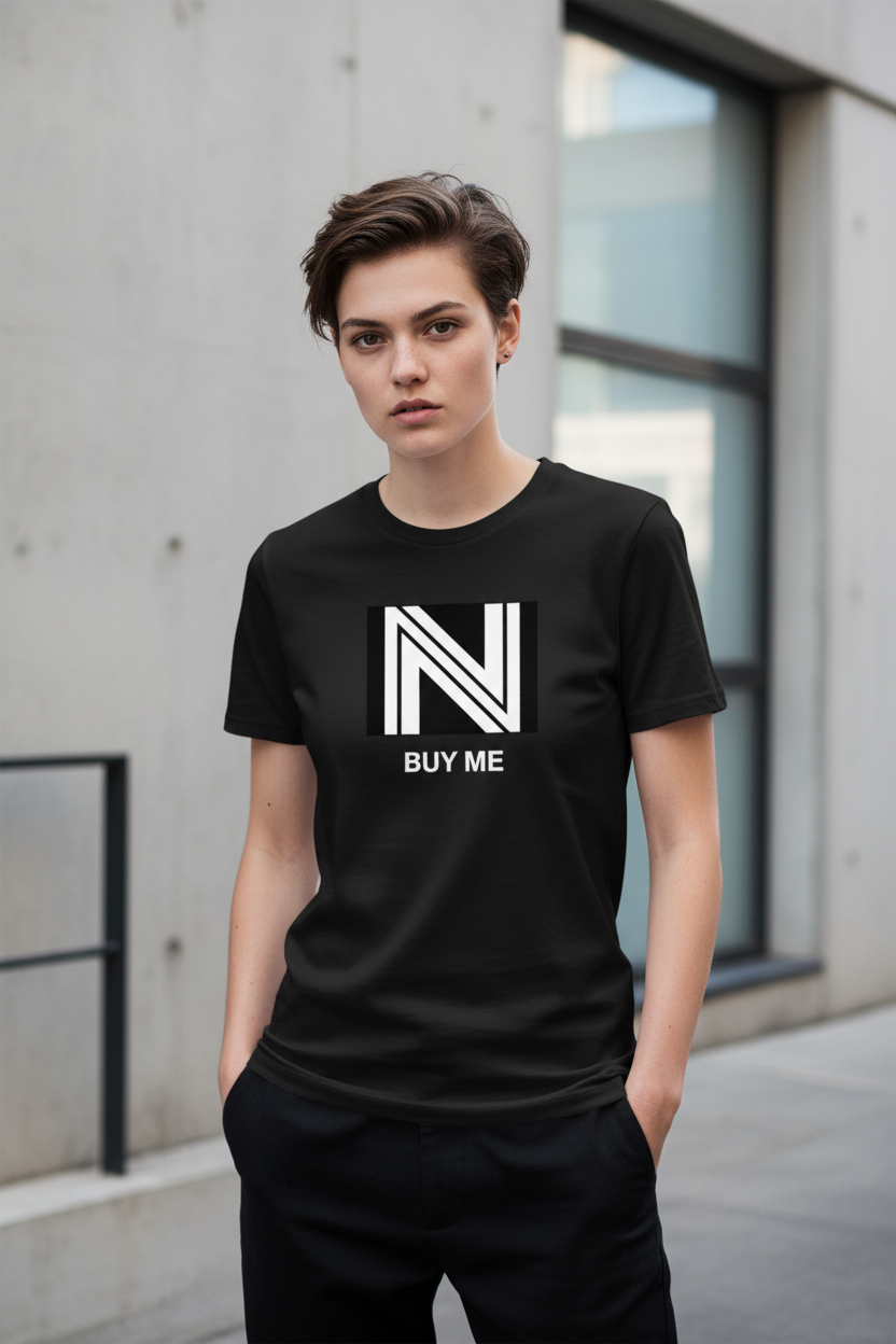 N BUY ME Black Lifestyle Photo