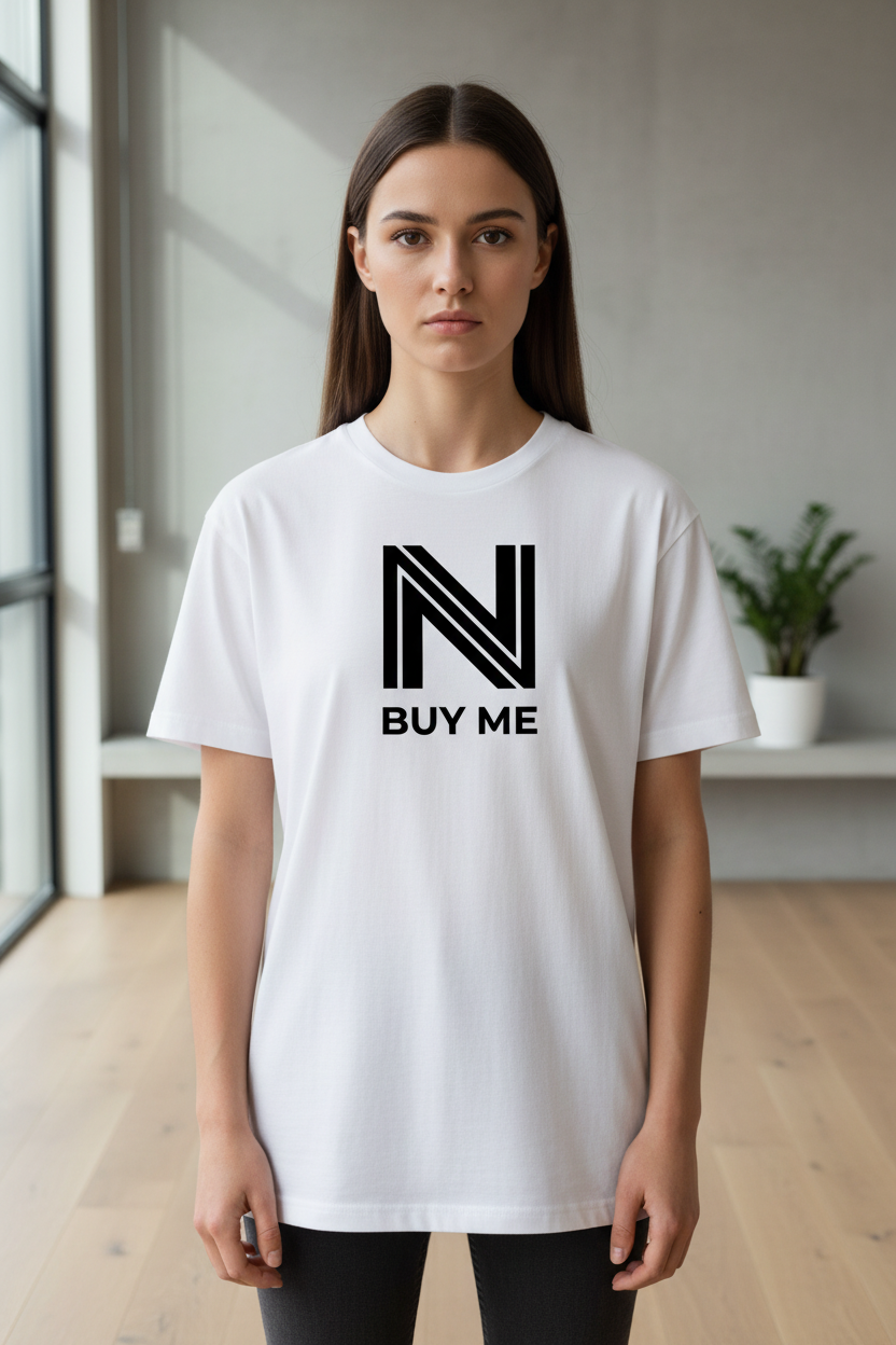 N BUY ME White Lifestyle